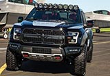 用氣勢征服你 福特F-150 F-22特別版官圖