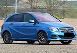 奔馳將停售B級Electric Drive電動車
