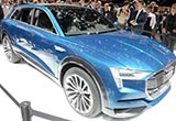 奧迪擬削減100億歐元開支 用于發(fā)展電動汽車