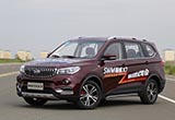 定位新中型SUV 斯威S402或?qū)⒂诿髂晟鲜? /></a></dt>       <dd>           <div   id=