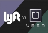 Uber后院起火 死對頭Lyft想從自動駕駛超車