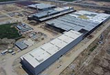 威馬量產(chǎn)車完成熱區(qū)測試 工廠建設(shè)加速