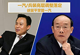 一汽/兵裝高層調(diào)整落定 徐留平掌管一汽