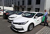 滴滴與移動出行企業(yè)Taxify合作 布局歐非
