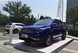 8月多款SUV將上市 傳祺推出小型SUV