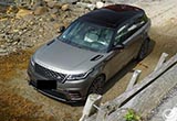 路虎攬勝星脈或售69.8-106.8萬 9月2日上市