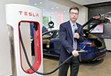 特斯拉證實電池技術(shù)主管離職 效力十年