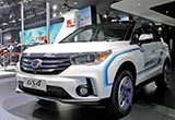 新能源汽車競賽加速跑 自主品牌爭先布局