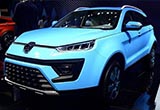 江铃驭胜1-7月销量劲增232% 将发插电SUV