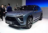 无人驾驶必须电动车 蔚来NIO ES8明年交付