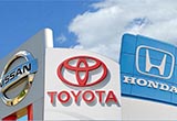 日系车7月在中国又热卖 本田甚至拿了冠军