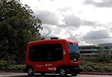 悉尼試驗無人駕駛擺渡車 你敢坐嗎？