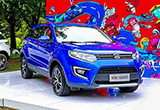 江鈴前7月銷量增24% 11月首發(fā)插電式SUV