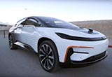 法拉第未來在硅谷租下100萬平方英尺工廠