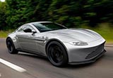 阿斯頓·馬丁Vantage假想圖 或年內(nèi)發(fā)布