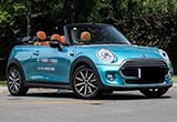 MINI敞篷版自由派上市 售34.5-39.5萬(wàn)元