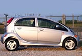 三菱i-MiEV電動(dòng)車正式退出美國 銷量不理想