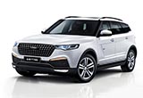 眾泰T700榮獲2017國產(chǎn)SUV車型大獎