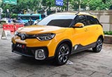 東風(fēng)風(fēng)神全新小型SUV 成都車展開啟預(yù)售