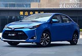 廣汽豐田1-7月銷量突破26萬輛 混動車大漲