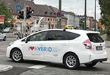 柴油車下跌 豐田將擴(kuò)充歐洲混動(dòng)車產(chǎn)品線