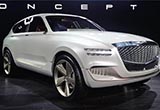 捷恩斯欲推全新跨界車和電動車 2021年上市