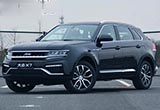 眾泰1-7月銷量遇冷-降25% 將加快新車投放
