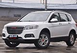 7月汽車銷量排行榜：哈弗H6重歸第一