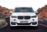 寶馬X7假想圖曝光 或亮相法蘭克福車展