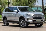 能私人定制的中大型SUV D90有点意思
