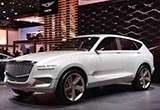Genesis新增跨界SUV 或于2021年發(fā)布