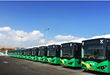 比亞迪打造以色列首支純電動大巴車隊(duì)