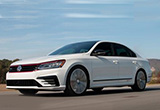 搭載V6發(fā)動(dòng)機(jī) Passat GT量產(chǎn)版或年底發(fā)布