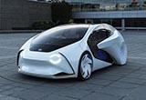 豐田全新概念車專利圖 可實現(xiàn)自動駕駛
