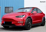 特斯拉Model Y將與Model 3同平臺 未來推皮卡