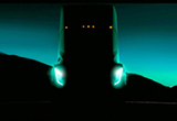 特斯拉瞄準(zhǔn)電動半掛卡車 可自動駕駛