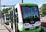 愛(ài)沙尼亞無(wú)人駕駛公交車被曝多次“小狀況”