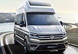 大眾全新房車概念車官圖 有望月底亮相