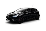 雷諾Clio R.S.黑色套件版官圖曝光