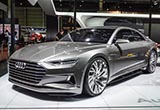 奧迪重新領(lǐng)跑豪華車 二線座次卻趨于穩(wěn)定