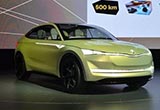斯柯達(dá)2025年前推5款電動車 涵蓋SUV等序列