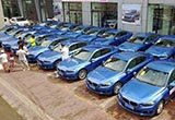 寶馬玩共享 豪車能否燒出共享汽車的未來
