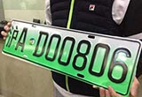 10城市將啟用新能源號牌 明年普及全國