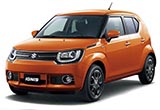 鈴木將對(duì)華出口小型SUV“IGNIS”