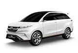 大發(fā)兩款全新概念車發(fā)布 采用自殺式車門