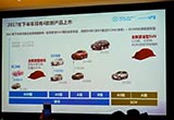 北汽新能源年內(nèi)推4款新車 新微型車/SUV車型