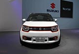 鈴木將對(duì)華出口小型SUV“IGNIS” 8月底上市