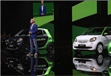 Smart北美定位純電動車 大多數(shù)經(jīng)銷商不買賬