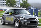 MINI EV將有望亮相2017法蘭克福車展