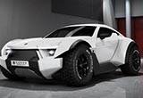 沙漠大帝 Zarooq SandRacer 500GT發(fā)布！